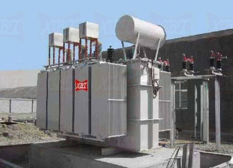 SVG高壓動態無功補償裝置